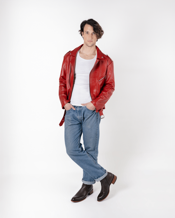 Rockera caballero