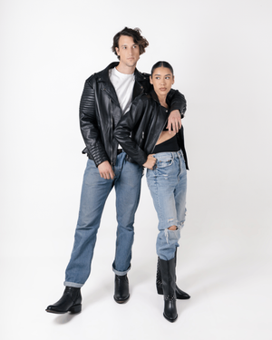 Rockera dama